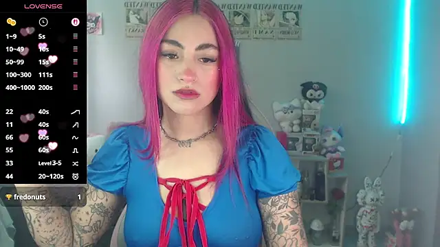 abbie stone online show from July 2026 04:57:01 PM