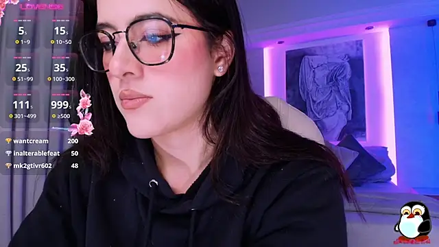 nathalie rivers online show from February 2025 07:12:02 AM