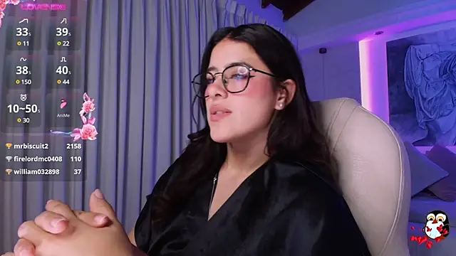 nathalie rivers online show from February 2025 09:56:02 AM