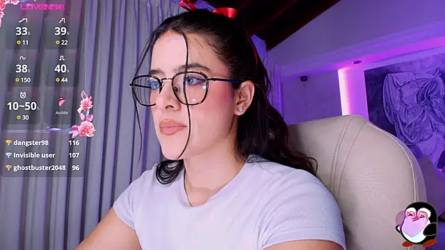 nathalie rivers online show from February 2025 07:01:01 AM