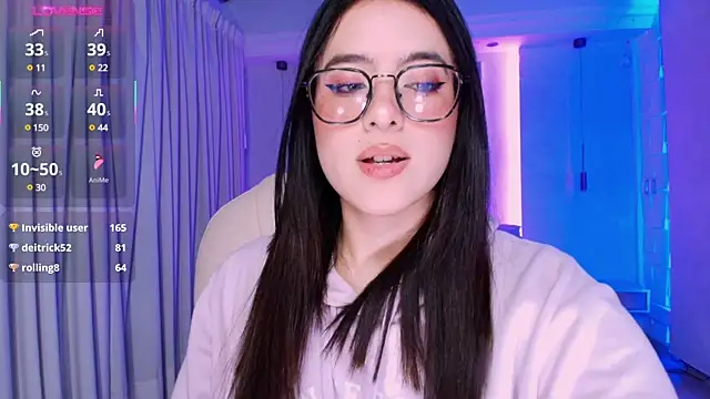 nathalie rivers online show from February 2025 07:12:01 AM