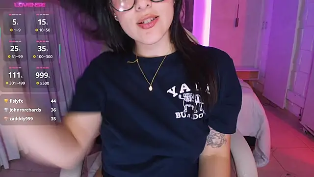 nathalie rivers online show from March 2025 07:51:01 AM