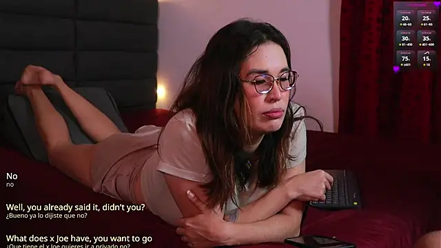 kathieandpovcock1 online show from March 2026 12:55:02 PM