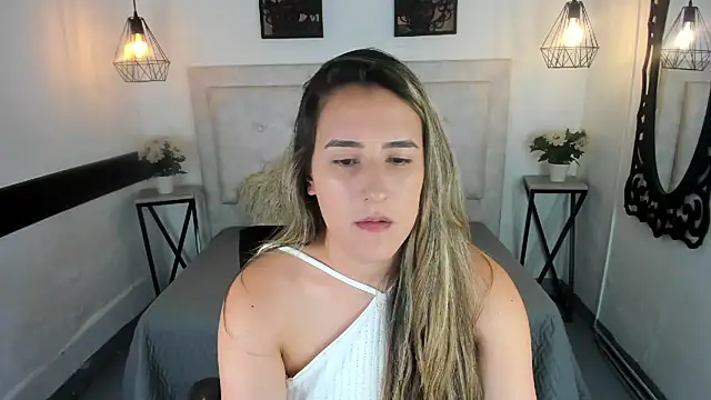 Hanna86 online show from January 2025 07:10:02 PM