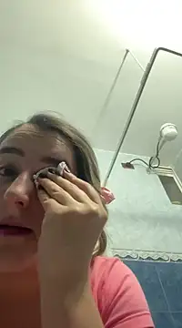 Hanna86 online show from March 2025 05:59:02 PM