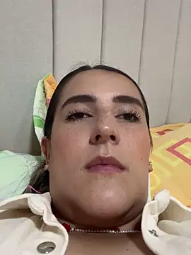 Hanna86 online show from September 2025 12:10:02 AM