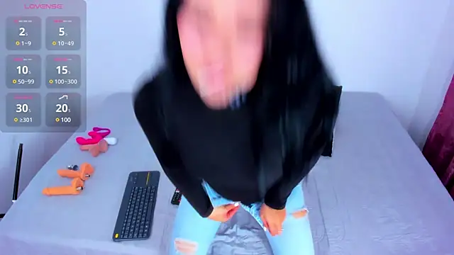 Rick n Summer online show from January 2025 11:24:01 PM