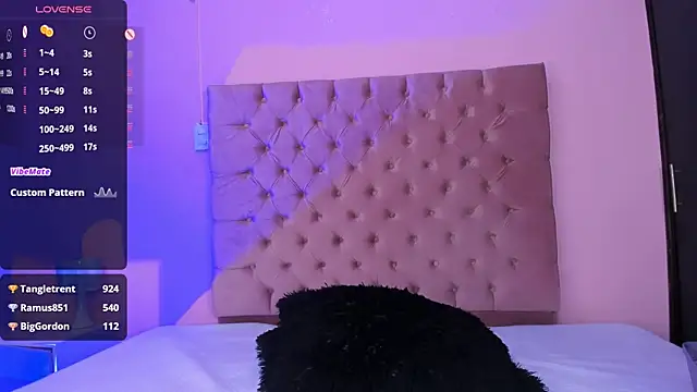 AmyOlimpo online show from February 2025 04:04:01 AM