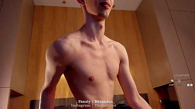 Bbrandon  online show from March 2025 10:09:02 PM