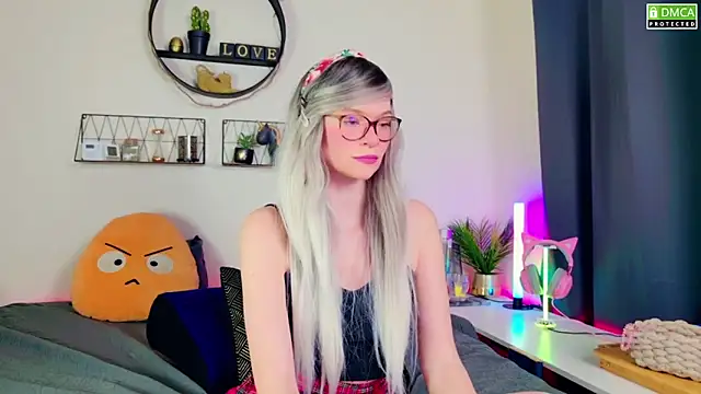 Kittychatte online show from January 2025 07:39:01 AM