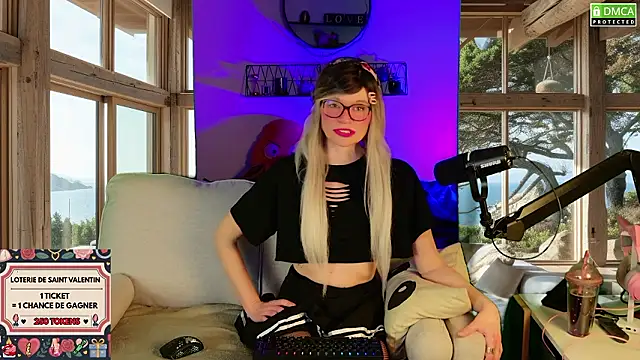 Kittychatte online show from March 2026 11:34:02 AM