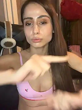 LaPetitechienne1 online show from February 2025 07:16:02 PM