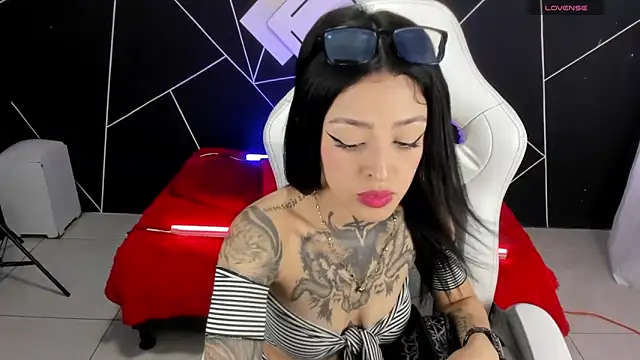 farichell online show from January 2025 07:53:02 PM