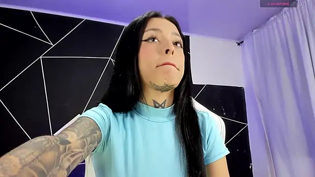 farichell online show from February 2025 12:31:02 AM