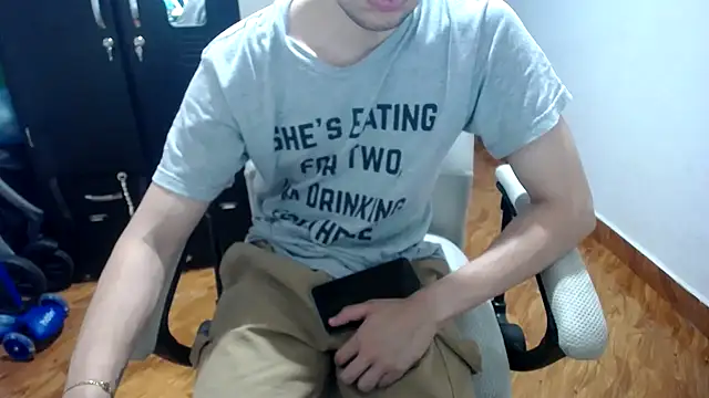 SexAegons online show from February 2025 03:37:01 AM