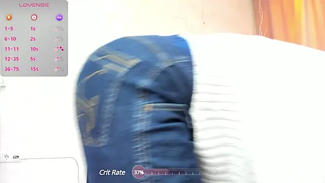 Milf Tea online show from January 2025 07:15:01 AM