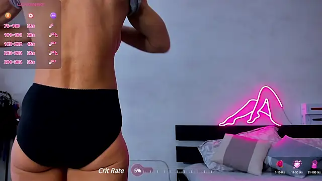 Milf Tea online show from February 2025 07:26:02 AM