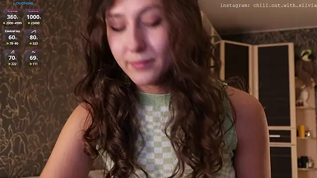 Chill out with Salvia online show from October 2025 03:02:01 PM