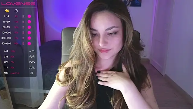 EdaFlower online show from March 2026 07:19:01 PM