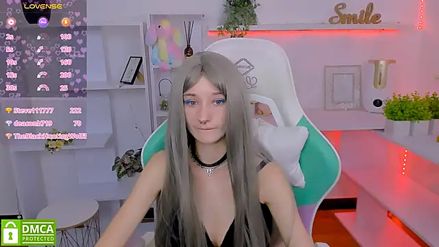 Katia Kim online show from February 2025 12:39:01 PM