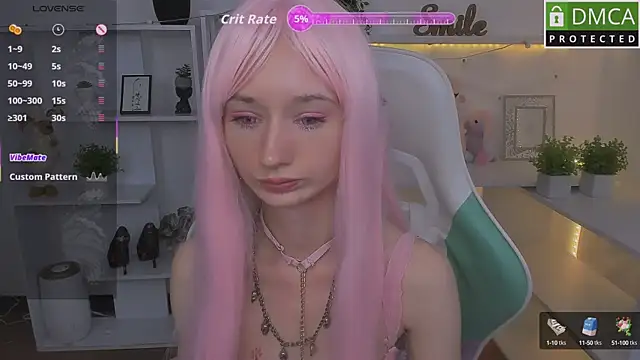 Katia Kim online show from September 2025 05:21:01 AM