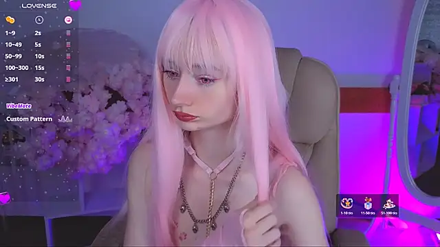 Katia Kim online show from December 2025 06:19:02 AM