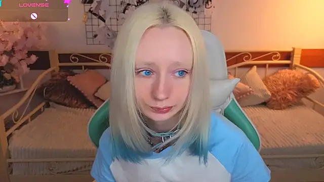 Katia Kim online show from February 2026 06:14:02 AM