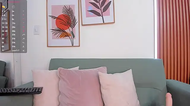 Madiison Cooper online show from March 2025 04:38:01 AM