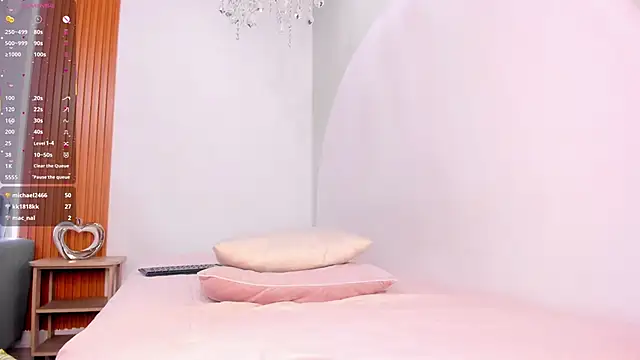 Madiison Cooper online show from October 2025 06:01:01 PM