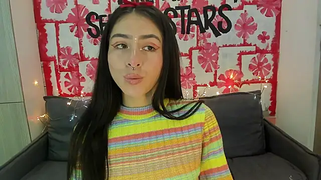 Mhelanny2 online show from February 2025 12:33:01 AM