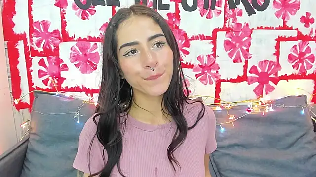 Mhelanny2 online show from February 2025 11:02:01 PM