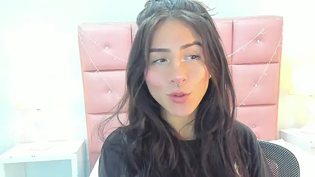 Mhelanny2 online show from February 2025 08:18:01 AM