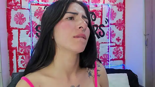 Mhelanny2 online show from February 2025 12:21:02 AM