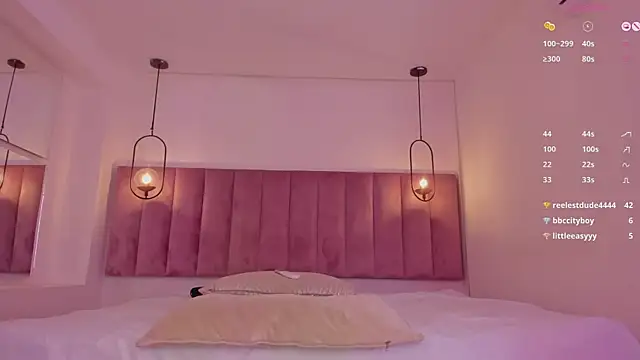 luisah  online show from January 2025 11:05:02 PM