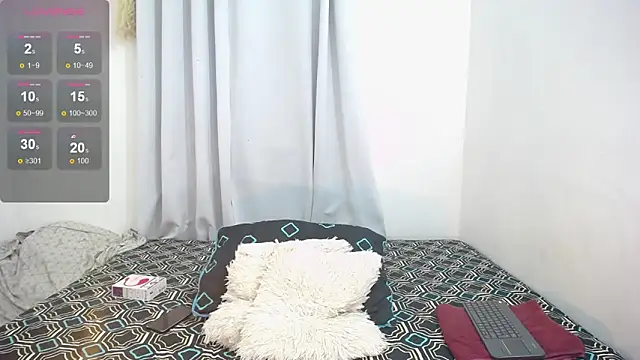 MIA luxce29 online show from November 2025 02:24:01 AM