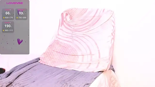 Ammy isabellaa online show from February 2026 02:53:01 AM