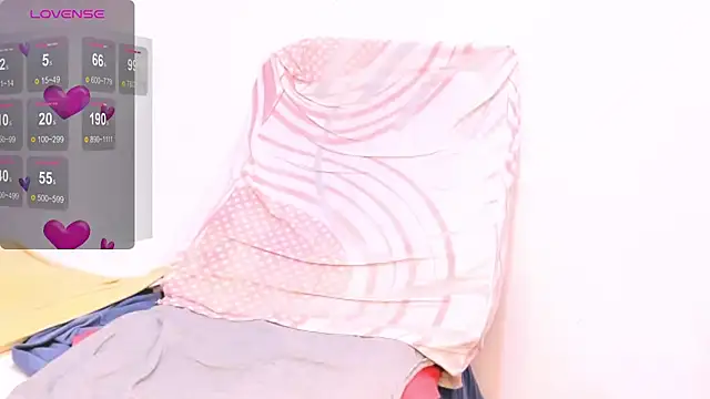 Ammy isabellaa online show from March 2026 09:33:02 PM