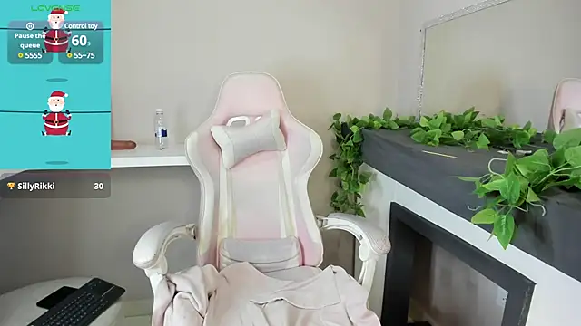 StefanyMiler online show from January 2025 10:57:01 PM