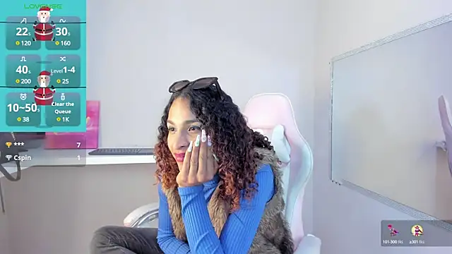 StefanyMiler online show from January 2025 08:40:02 AM