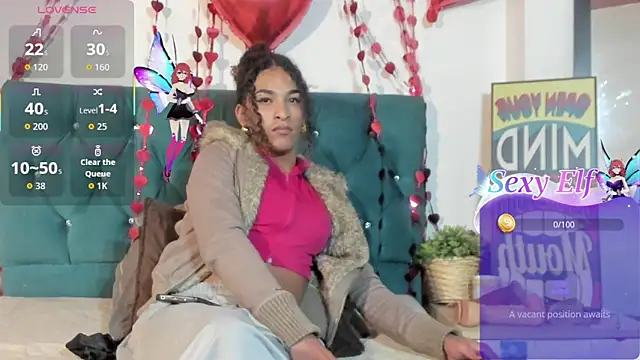 StefanyMiler online show from February 2026 02:10:01 AM