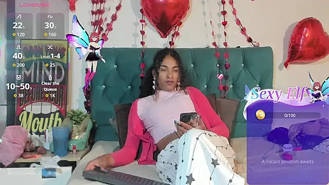 StefanyMiler online show from April 2026 07:11:02 PM