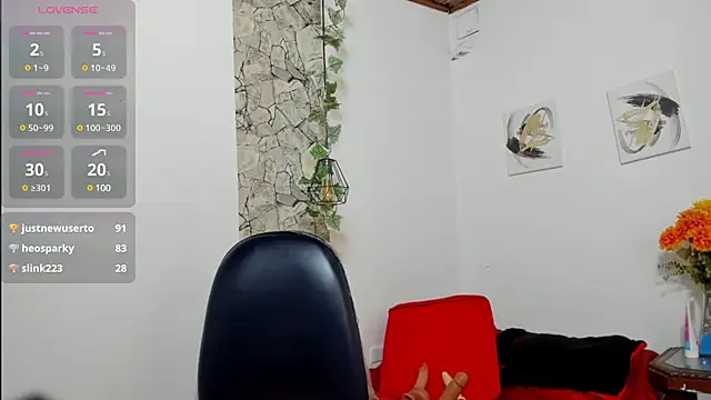 yasmin goldenst online show from February 2025 02:12:01 AM