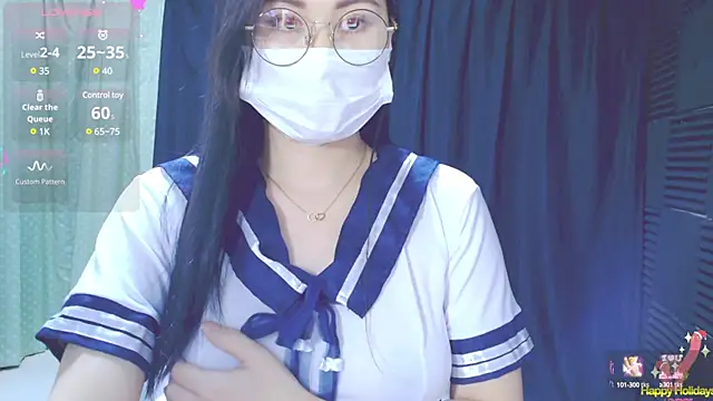 Su rosie online show from February 2025 03:37:02 AM