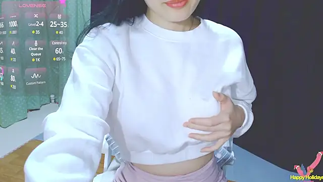 Su rosie online show from February 2025 12:39:02 PM