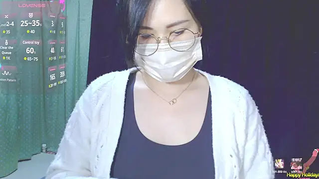 Su rosie online show from February 2025 12:52:02 PM