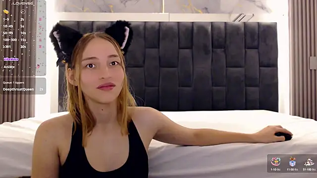 WhiteSun 01 online show from February 2025 03:42:02 PM