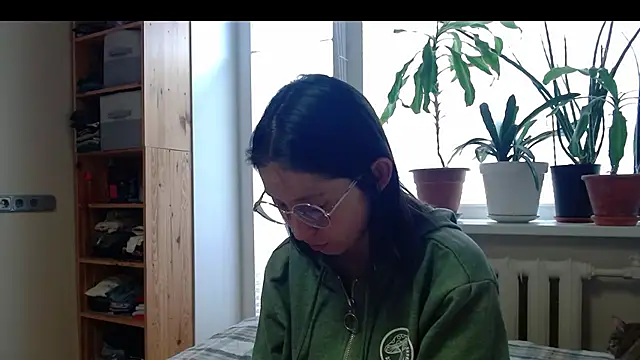 Sophi Cute online show from February 2025 01:33:01 PM