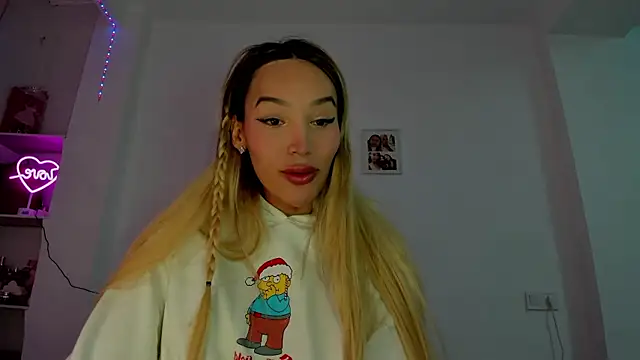  viioletweekend  online show from January 2026 10:44:02 PM