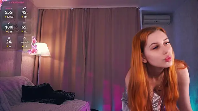 SofyBruno online show from March 2025 05:24:02 AM