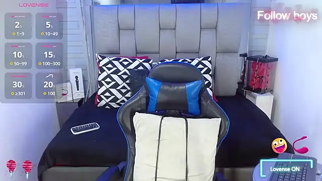 evelin zaens online show from October 2025 04:15:01 AM